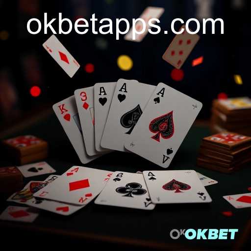 The Fascinating World of Card Games with OKBET