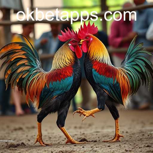 The Intricate World of Cockfighting: Tradition, Controversy, and the Role of OKBET