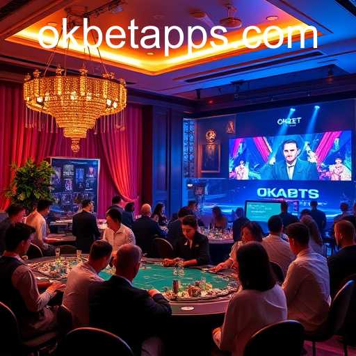 Exclusive Events and OKBET: A Journey into Elite Entertainment
