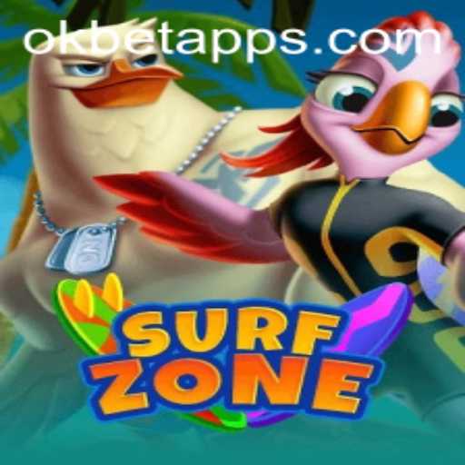 SurfZone: Ride the Waves with OKBET