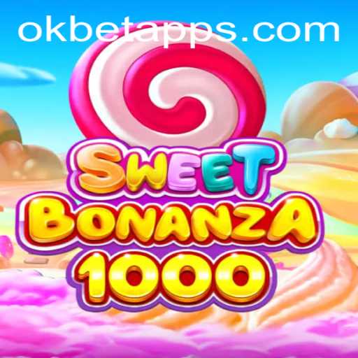 SweetBonanza1000: The OKBET Gaming Experience
